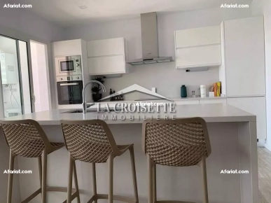 Un appartement en s+2 à Sidi Daoued MAL1338