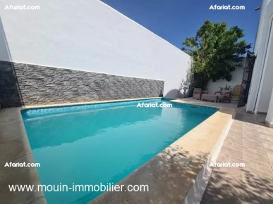 Villa Riva AL1089 Hammamet Zone Craxi