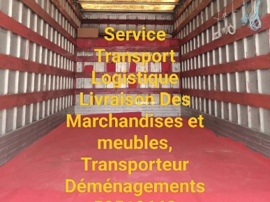 Transport déménagement la confiance