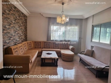 APPARTEMENT HAYTHEM Hammamet - Zone Theatre AL1501