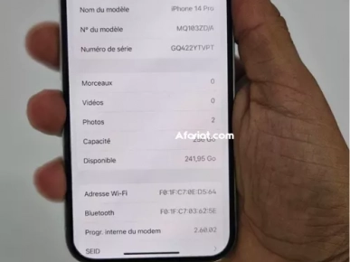 iphone 14 pro 256gb