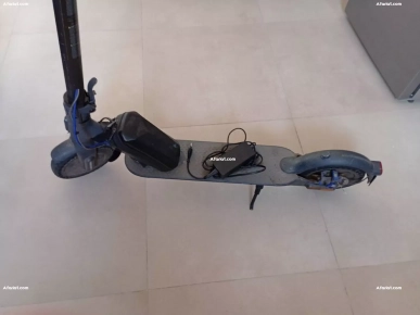 trottinette électrique Xiaomi