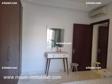 APPARTEMENT EL BADR Zone Théâtre Hammamet AL1497
