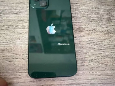 iphone 13 Alpine Green