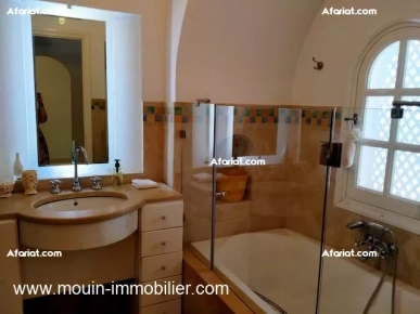 APPARTEMENT MIREILLE Hammamet Centre I AL3297