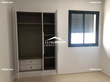 Appartement S+2 aux Jardins de Carthage MAL1034