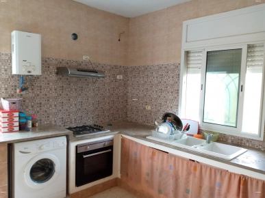 A louer maison avec Jardin et garage
