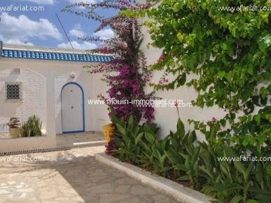 Bungalow Les Bougainvilliers AL2498