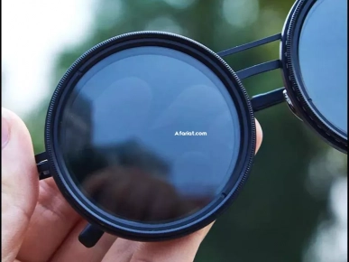 Lunettes Mixte Smart-Tint : Contrôlez la Lumière à Votre Guise