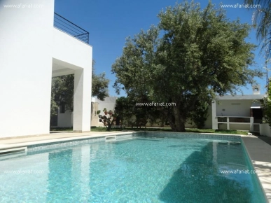 Villa LOTUS(Réf: L1987)