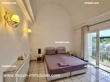 VILLA NOUR Jinen Hammamet AV224