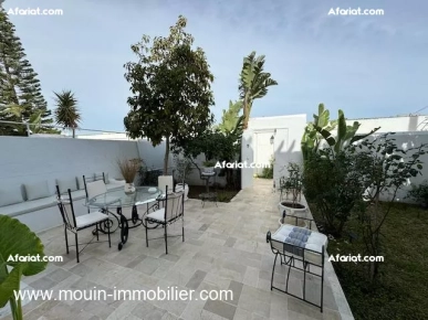 Villa Palerme AL3206 Hammamet