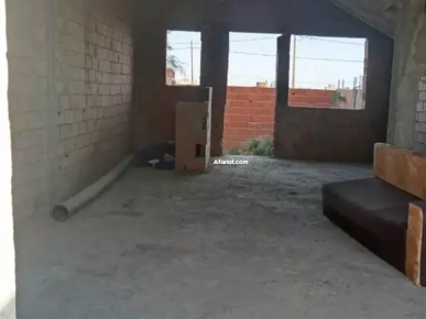 A vendre Duplex inachevé