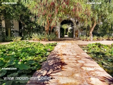 Villa Lotus I à Hammamet AV1586