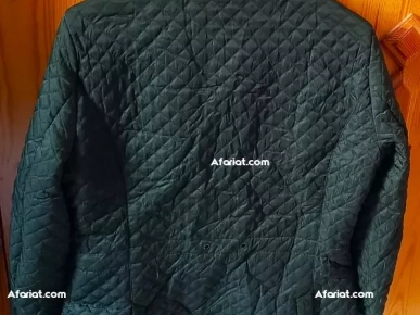 Veste de step vert foncé, taille 44 de KOAN