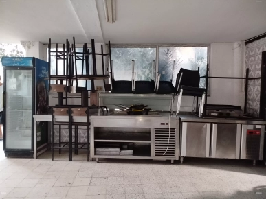 Matériel de restauration
