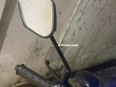 MOTO SMAX+ 4000km