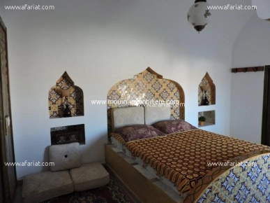 Villa La Guitare AL2427 Hammamet El Monchar