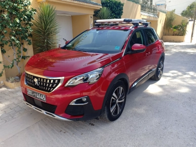 Peugeot 3008 Allure excellent état Peugeot 3008 Allure excellent état
