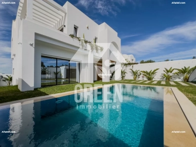 Villa " Manhattan "