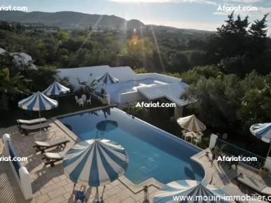 DAR BALDI Hammamet Zone Craxi AL1091