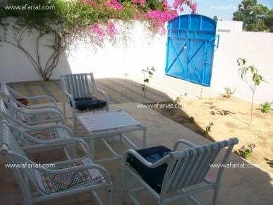 MAISON LA PALMA Hammamet  Zone Theatre  AL582