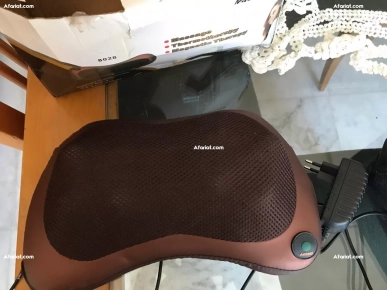 coussin de massage coussin de massage