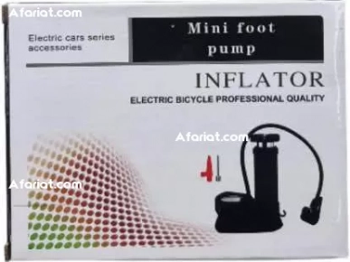 Mini compresseur d'air portable