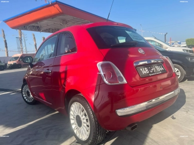 A vendre Fiat 500 A vendre Fiat 500