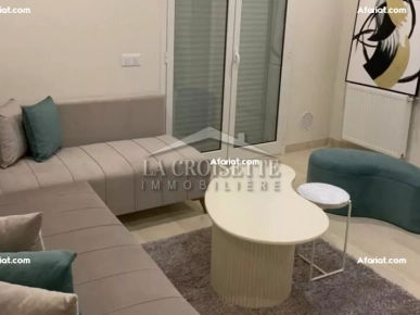 Appartement S+1 meublé à La Soukra MAL4101