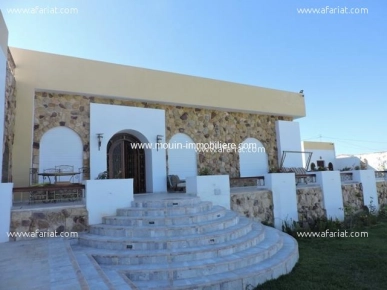Villa La Guitare AL2427 Hammamet El Monchar