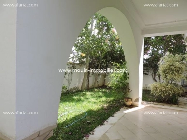 Villa Des Ficus AV1127 Hammamet Mrezka