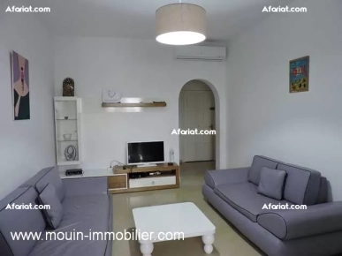 APPARTEMENT LES OLIVIERS o Yasmine Hammamet AV1508
