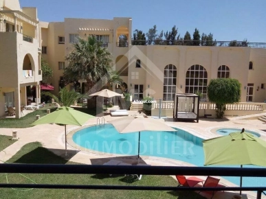 à vendre un APPARTEMENT S+1 à YASMIN HAMMAMET