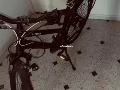 vélo rock rider Btwin neuf