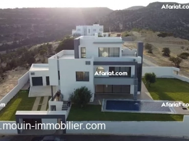 Villa York AV1631 Hammamet Nord