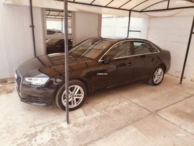 Audi A4 Berline