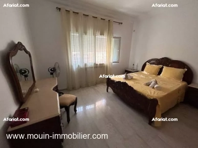 Villa Rosalinda AL3544 Hammamet Mrezka