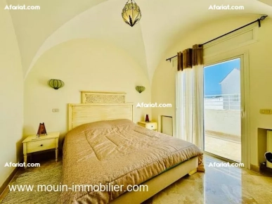 APPARTEMENT ARABIA à Hammamet Zone Théâtre AL3353