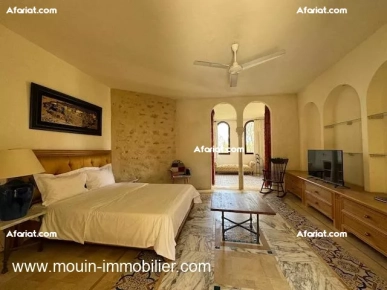 Villa Didon AL3344 Hammamet Craxi