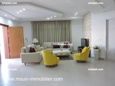 Villa Louise II AV1654 Hammamet