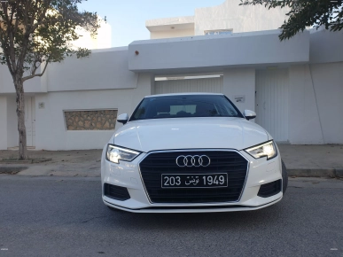 Audi A3 BERLINE Audi A3 BERLINE