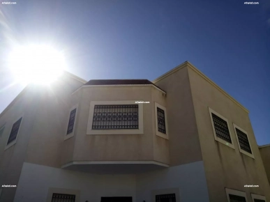 Etage de villa à louer