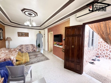 Maison 2 Niveaux Avec Studio à El Mnihla