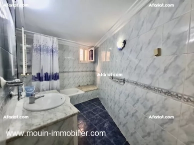 APPARTEMENT OUMAYMA Hammamet Nord AL3265