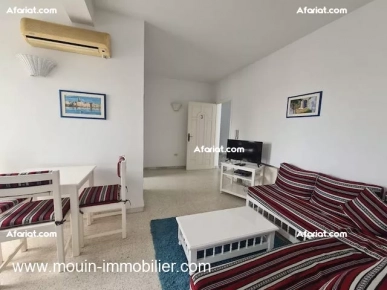 APPARTEMENT ARABO 3 Hammamet AL1289