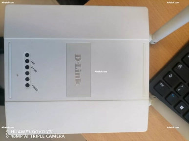 Vente Matériel Réseau - 4 Points d'Accès Sans Fil D-Link + 4 Swit