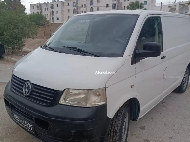 Volkswagen transporter t5