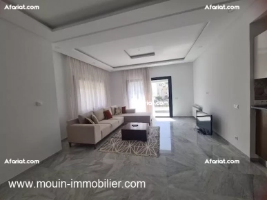 APPARTEMENT LA CHANCE à Hammamet Zone Théâtre AL2991