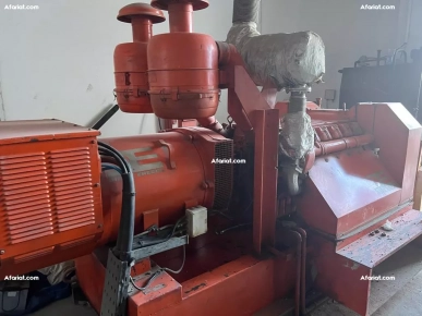 2 groupe électrogènes 2 groupe électrogènes